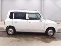 Suzuki ALTO LAPIN лот № 5081 оценка 2  с аукциона в Японии 2