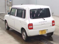 Suzuki ALTO LAPIN лот № 5081 оценка 2  с аукциона в Японии 5