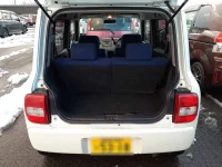 Suzuki ALTO LAPIN лот № 5081 оценка 2  с аукциона в Японии 10