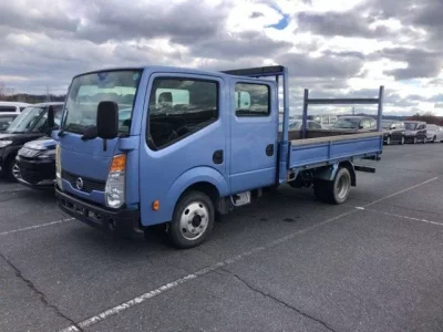 Nissan ATLAS  с аукциона в Японии