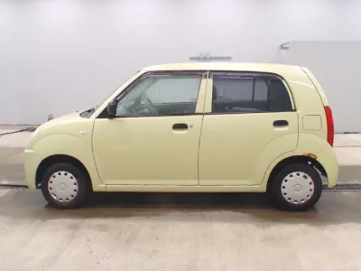 Suzuki ALTO  с аукциона в Японии