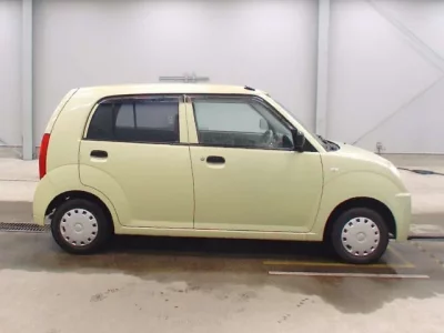 Suzuki ALTO  с аукциона в Японии