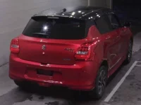 Suzuki SWIFT лот № 3043 оценка 4  с аукциона в Японии 1