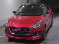 Suzuki SWIFT лот № 3043 оценка 4  с аукциона в Японии 4
