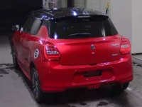 Suzuki SWIFT лот № 3043 оценка 4  с аукциона в Японии 5