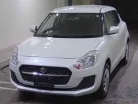 Suzuki SWIFT лот № 3045 оценка 4  с аукциона в Японии 4