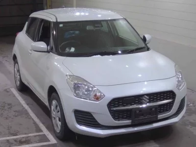Suzuki SWIFT  с аукциона в Японии