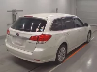 Subaru LEGACY лот № 10331 оценка 3.5  с аукциона в Японии 1