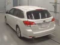 Subaru LEGACY лот № 10331 оценка 3.5  с аукциона в Японии 5
