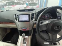 Subaru LEGACY лот № 10331 оценка 3.5  с аукциона в Японии 8