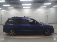 Subaru LEGACY лот № 10332 оценка 3.5  с аукциона в Японии 2