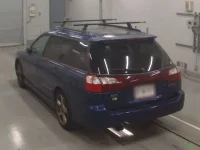 Subaru LEGACY лот № 10332 оценка 3.5  с аукциона в Японии 5