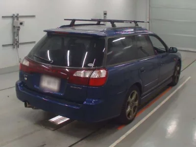 Subaru LEGACY