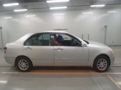 Toyota BREVIS  с аукциона в Японии