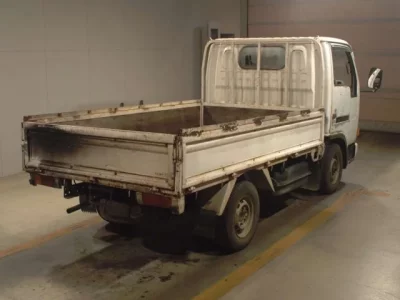 Nissan ATLAS  с аукциона в Японии