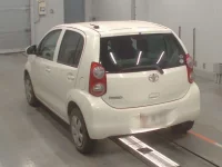 Toyota PASSO лот № 10334 оценка 3  с аукциона в Японии 5