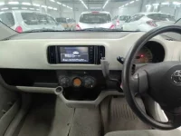 Toyota PASSO лот № 10334 оценка 3  с аукциона в Японии 8
