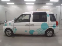 Toyota JPN TAXI лот № 90015 оценка 3.5  с аукциона в Японии 3