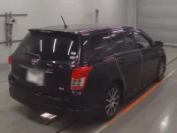 Toyota COROLLA FIELDER лот № 30046 оценка R  с аукциона в Японии 1