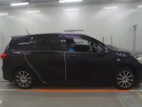 Toyota COROLLA FIELDER лот № 30046 оценка R  с аукциона в Японии 2