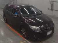 Toyota COROLLA FIELDER лот № 30046 оценка R  с аукциона в Японии 4