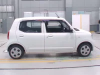 Suzuki ALTO лот № 30063 оценка 5  с аукциона в Японии 2