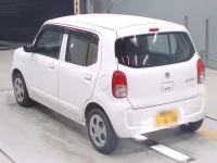Suzuki ALTO лот № 30063 оценка 5  с аукциона в Японии 5