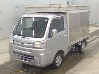 Daihatsu HIJET TRUCK  с аукциона в Японии