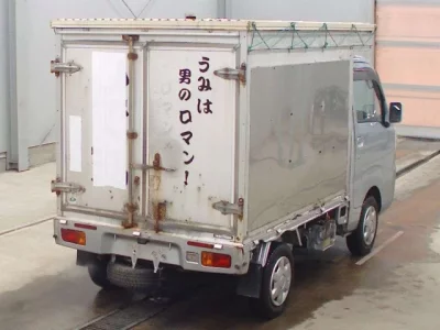 Daihatsu HIJET TRUCK  с аукциона в Японии