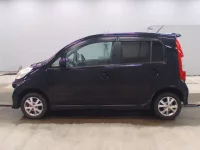 Honda LIFE лот № 5094 оценка 2  с аукциона в Японии 3