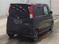 Suzuki PALETTE лот № 5096 оценка 2  с аукциона в Японии 1