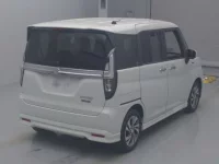 Suzuki SOLIO лот № 263 оценка 6  с аукциона в Японии 1