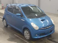 Subaru R2 лот № 5098 оценка 3.5  с аукциона в Японии 4