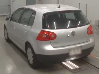 Volkswagen GOLF лот № 10343 оценка 4  с аукциона в Японии 5