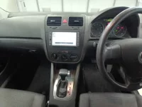 Volkswagen GOLF лот № 10343 оценка 4  с аукциона в Японии 8