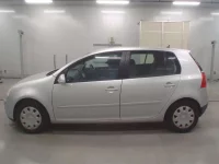 Volkswagen GOLF лот № 10343 оценка 4  с аукциона в Японии 3