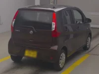 Nissan DAYZ лот № 3090 оценка 4  с аукциона в Японии 1