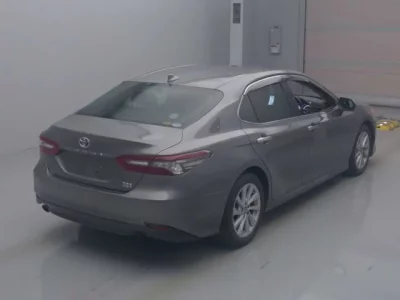 Toyota CAMRY  с аукциона в Японии