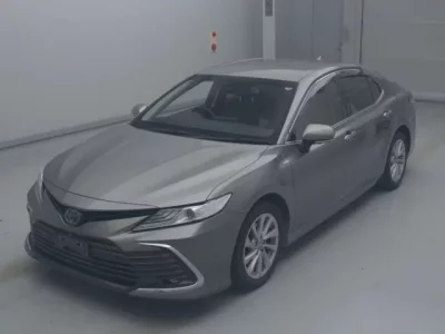 Toyota CAMRY  с аукциона в Японии