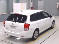 Toyota COROLLA FIELDER лот № 30066 оценка 4.5  с аукциона в Японии 1