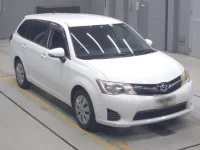 Toyota COROLLA FIELDER лот № 30066 оценка 4.5  с аукциона в Японии 4