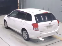 Toyota COROLLA FIELDER лот № 30066 оценка 4.5  с аукциона в Японии 5