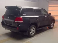 Toyota LAND CRUISER лот № 70106 оценка 3.5  с аукциона в Японии 1