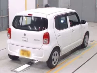 Suzuki ALTO лот № 30067 оценка 5  с аукциона в Японии 1