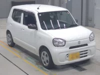 Suzuki ALTO лот № 30067 оценка 5  с аукциона в Японии 4