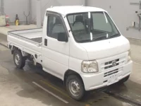 Honda ACTY TRUCK лот № 5101 оценка 3.5  с аукциона в Японии 4
