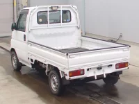 Honda ACTY TRUCK лот № 5101 оценка 3.5  с аукциона в Японии 5