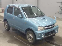 Daihatsu TERIOS KID лот № 5103 оценка 2  с аукциона в Японии 4