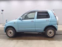 Daihatsu TERIOS KID лот № 5103 оценка 2  с аукциона в Японии 3