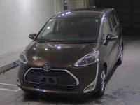 Toyota SIENTA лот № 3052 оценка 4  с аукциона в Японии 4
